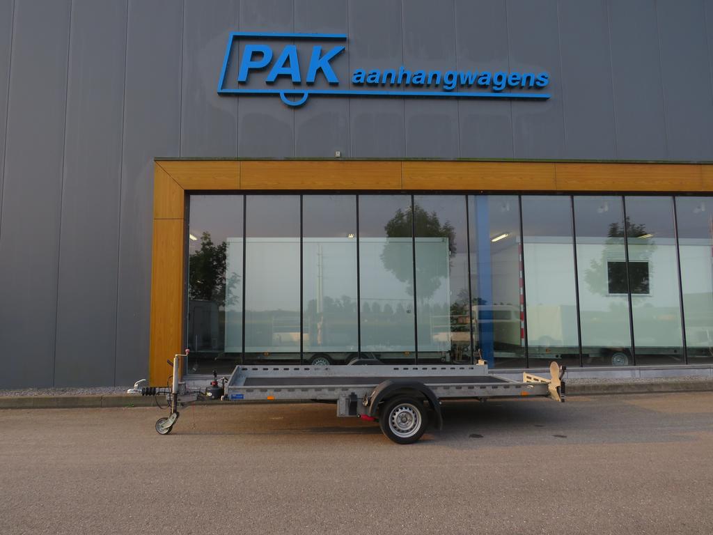 Proline Motortransporter enkelas 375x180cm 1800kg